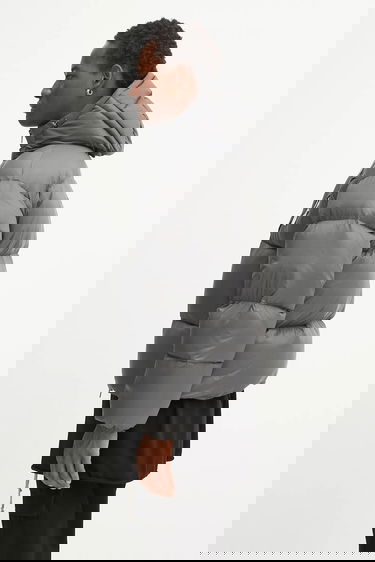 Pufferjacka HELIOT EMIL Heliot Emil Down Puffer Jacket Grå | PREAW25.M.02.093.DGY05., 1