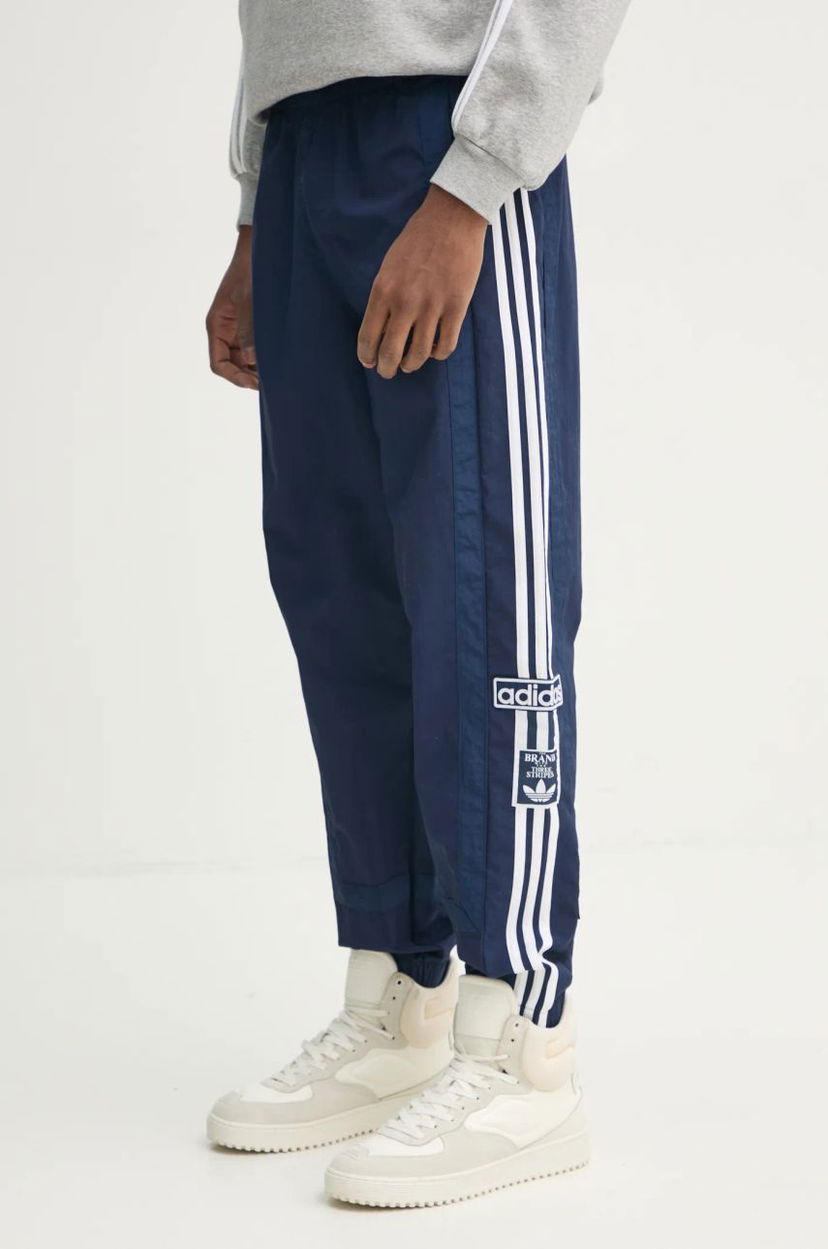Träningsbyxor adidas Originals Adibreak Track Pants Blå | JD4258