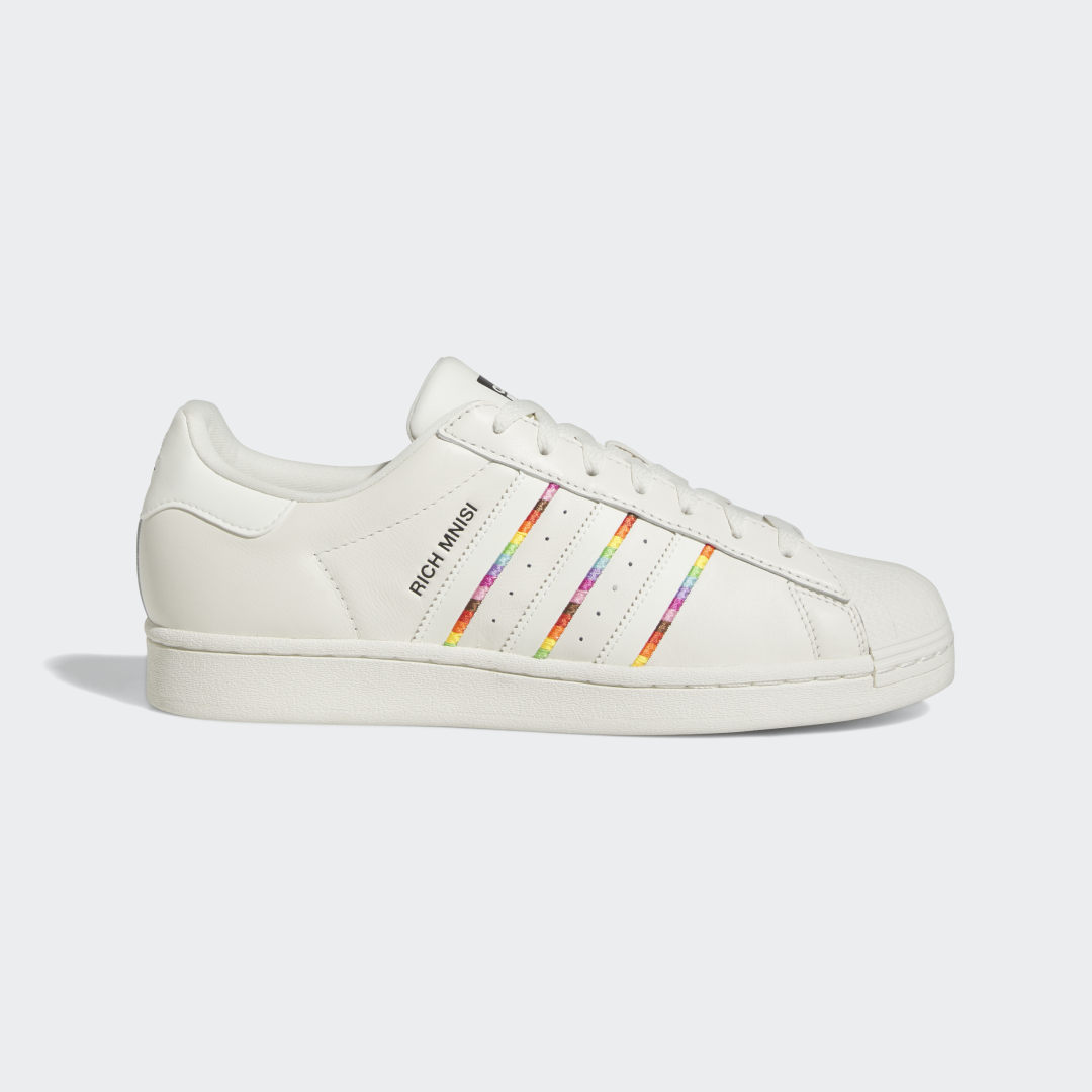 Sneakers och skor adidas Originals Superstar PRIDE RM Vit | ID7493, 0