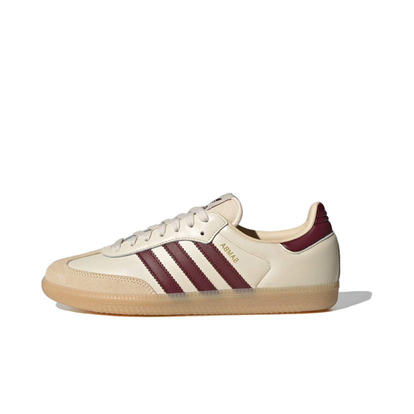 Sneakers och skor adidas Originals Samba OG Beige | JS3830