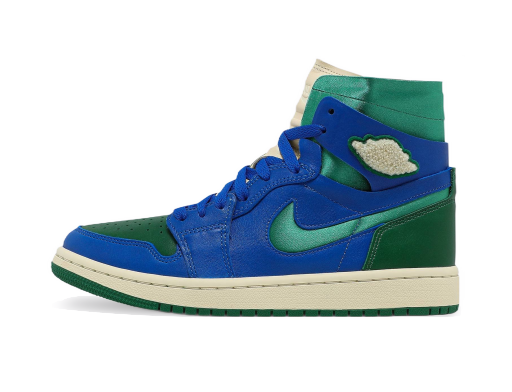 Sneakers och skor Jordan Aleali May x Air Jordan 1 High Zoom Comfort "Califia" W Blå | DJ1199-400