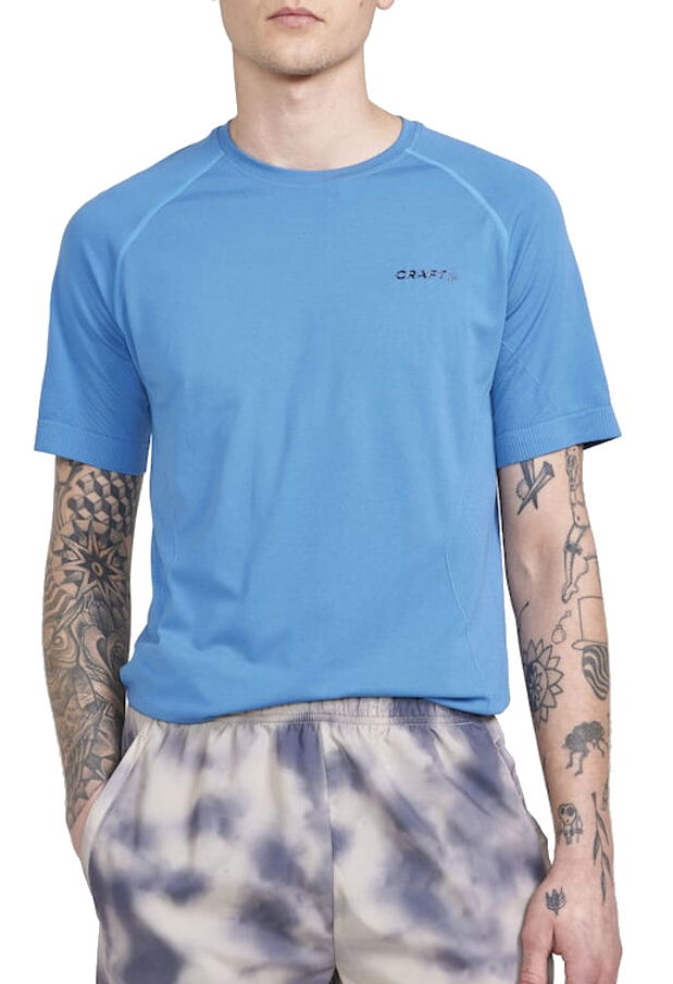 T-shirt Craft CORE Dry Active Comfort Blå | 1911678-b379000