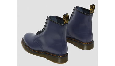 Sneakers och skor Dr. Martens 1460 Smooth Leather Lace Up Blå | DM27139403, 3