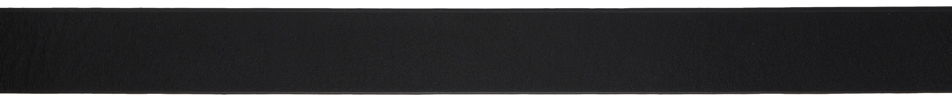 Bälten Anine Bing Signature Link Belt Svart | A-12-2145-000A, 1