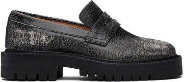 Sneakers och skor Maison Margiela Maison Margiela Tabi County Loafers Svart | S58WR0110 P7424, 0