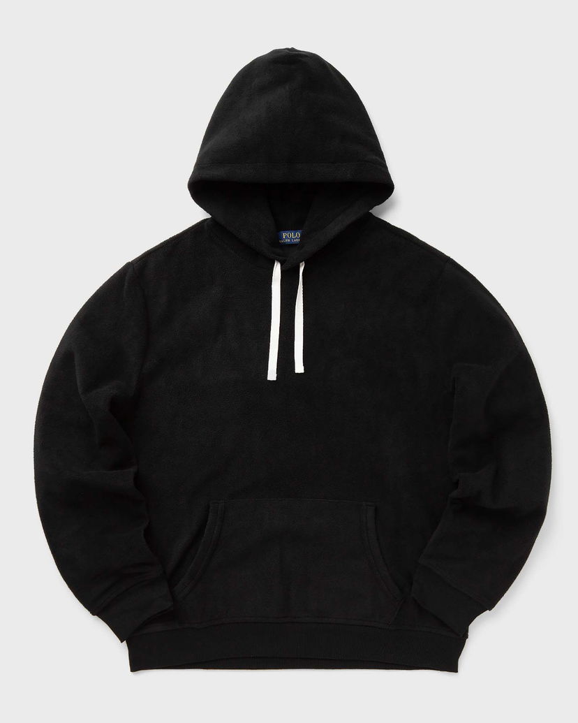 Sweatshirt Polo by Ralph Lauren Polo Ralph Lauren L/S HOODIE-SLEEP-TOP men Sleep- & Loungewear Svart | 714915967001