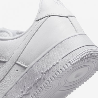 Sneakers och skor Nike NOCTA x Air Force 1 Low “Certified Lover Boy” Vit | CZ8065-100, 2