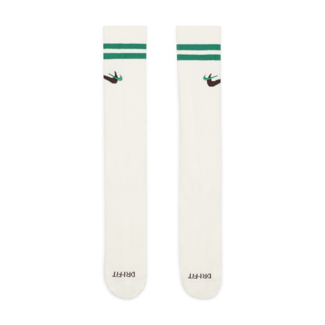 Strumpor Nike Everyday Plus Cushioned Crew Socks Vit | DQ9165-133, 1