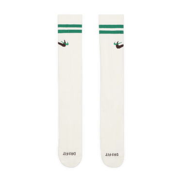 Strumpor Nike Everyday Plus Cushioned Crew Socks Vit | DQ9165-133, 1