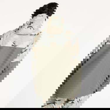 Vindjacka Horsefeathers Horsefeathers Donnie Anorak Jacket Flerfärgad | OM319E, 3