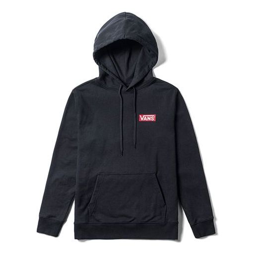 Sweatshirt Vans Casual Hoodie Svart | VN0A3QTRBLK