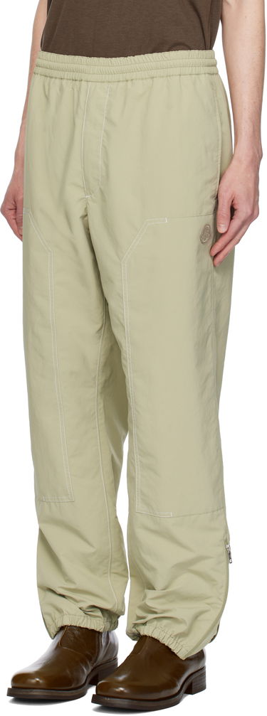 Träningsbyxor Moncler Moncler CP Archivio Creativo Trousers Grön | K10912A00021597SL, 3