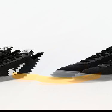 Sneakers och skor Veja Volley Canvas Black/ WHite/ Natural Svart | VO0103529B, 5