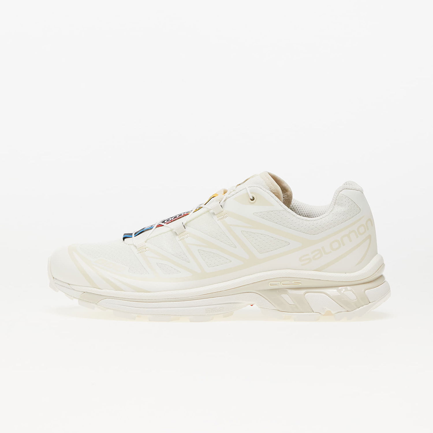 Sneakers och skor Salomon XT-6 Vit | L47445300, 0