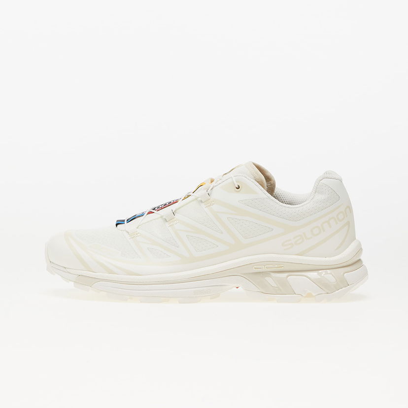 Sneakers och skor Salomon XT-6 Vit | L47445300