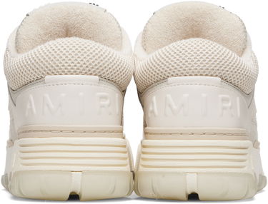 Sneakers och skor AMIRI MA-1 Vit | AWFOSR1080, 4