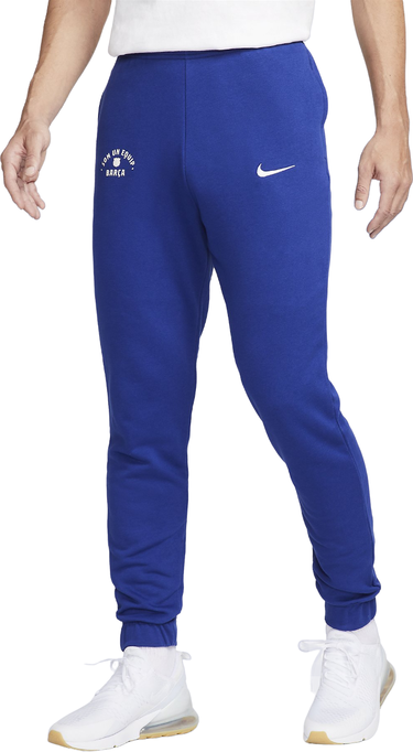 Träningsbyxor Nike FC Barcelona Blå | dv5545-455, 0
