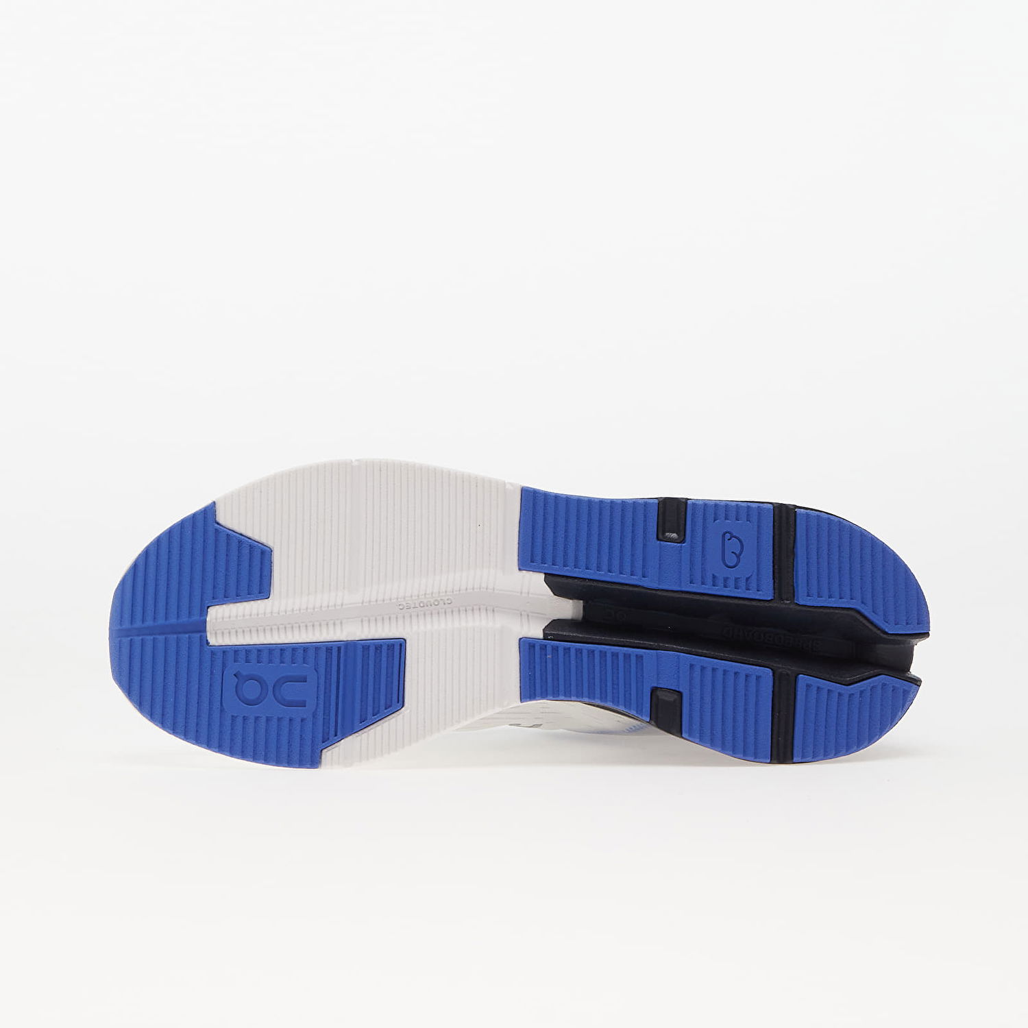 Sneakers och skor On Running Cloudnova Flux Vit | 3MD10261146, 1