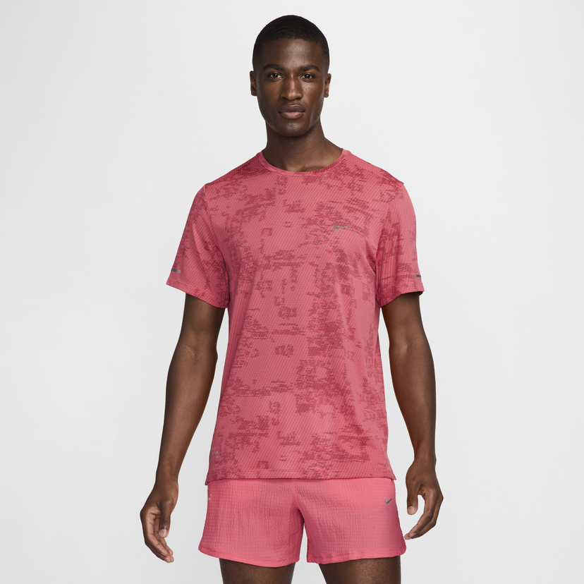 T-shirt Nike Dri-FIT ADV Running Division Rosa | FZ0583-629