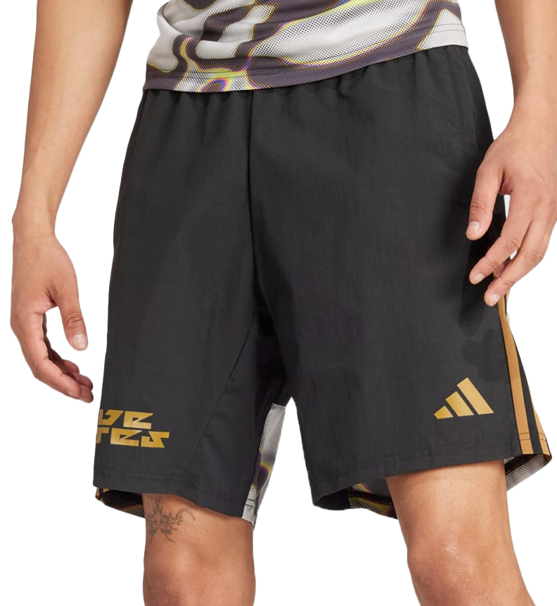 Shorts adidas Originals Pride Downtime Shorts Svart | iw3954