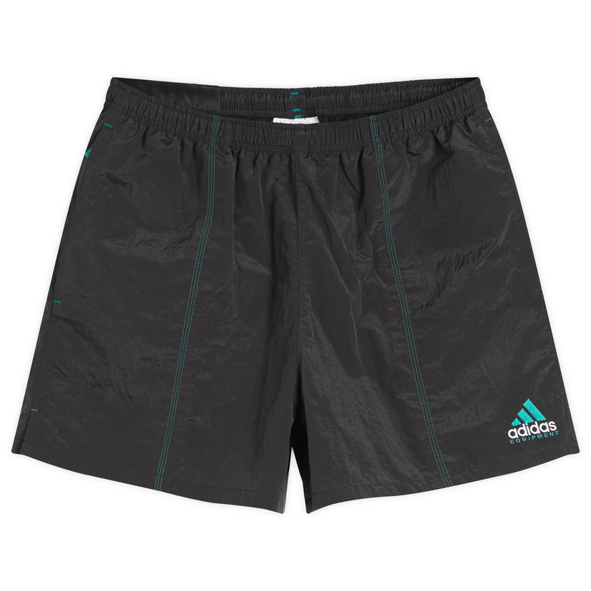 Shorts adidas Originals EQT Woven Shorts, Size Large Svart | JL9574