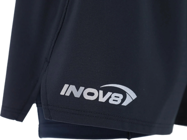 Shorts inov-8 INOV-8 Airlite 2-in-1 Shorts Mörkblå | 001464-bk-001, 1