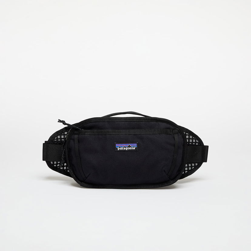 Midjeväska Patagonia Fieldsmith Hip Pack Svart | 48580 BLK