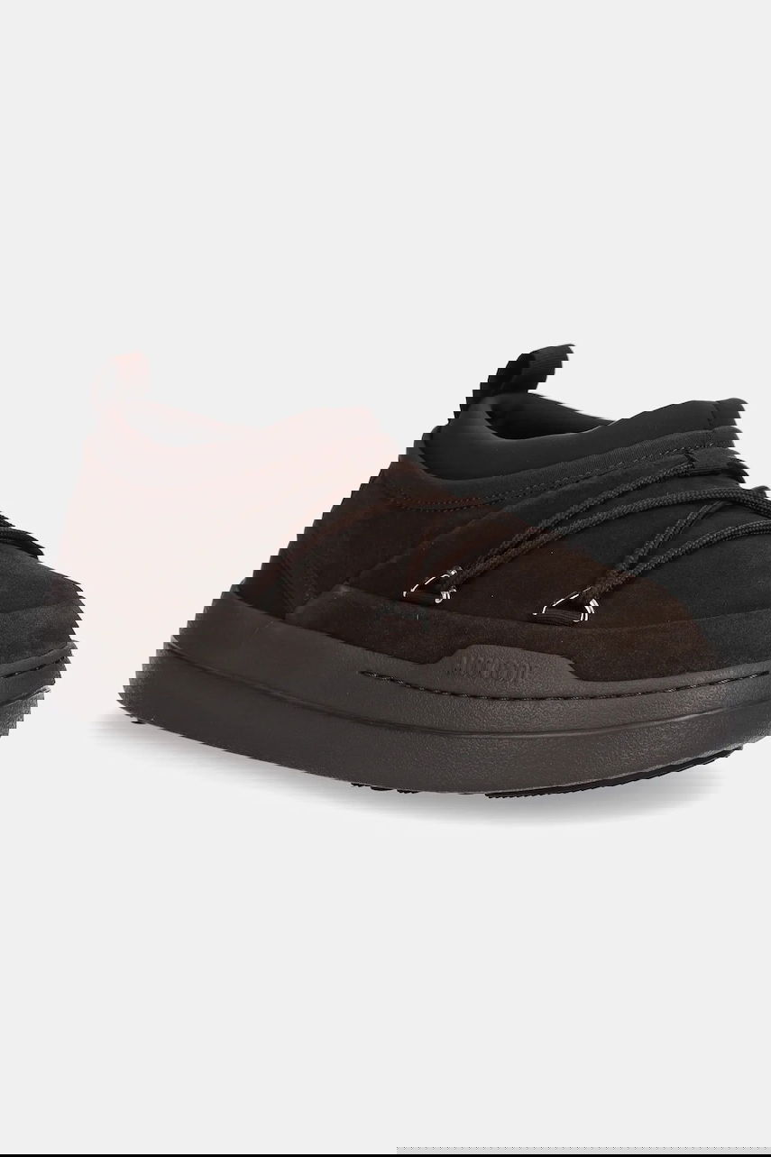Sneakers och skor Moon Boot PARK ICON SUEDE Brun | 80D2470170.M010, 0