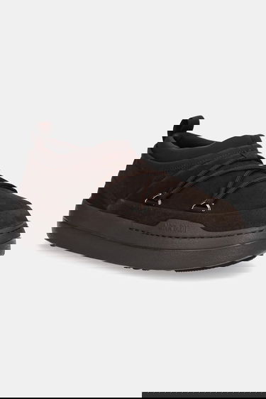 Sneakers och skor Moon Boot PARK ICON SUEDE Brun | 80D2470170.M010, 0