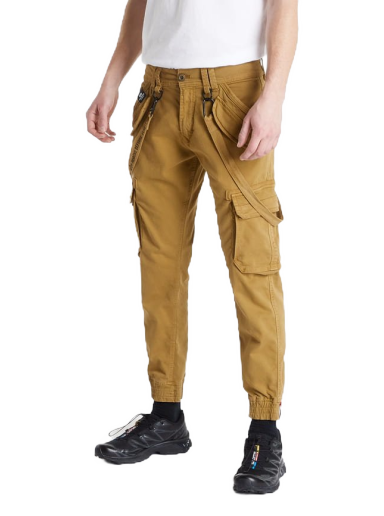 Byxor Alpha Industries Utility Pants Orange | 128202-13