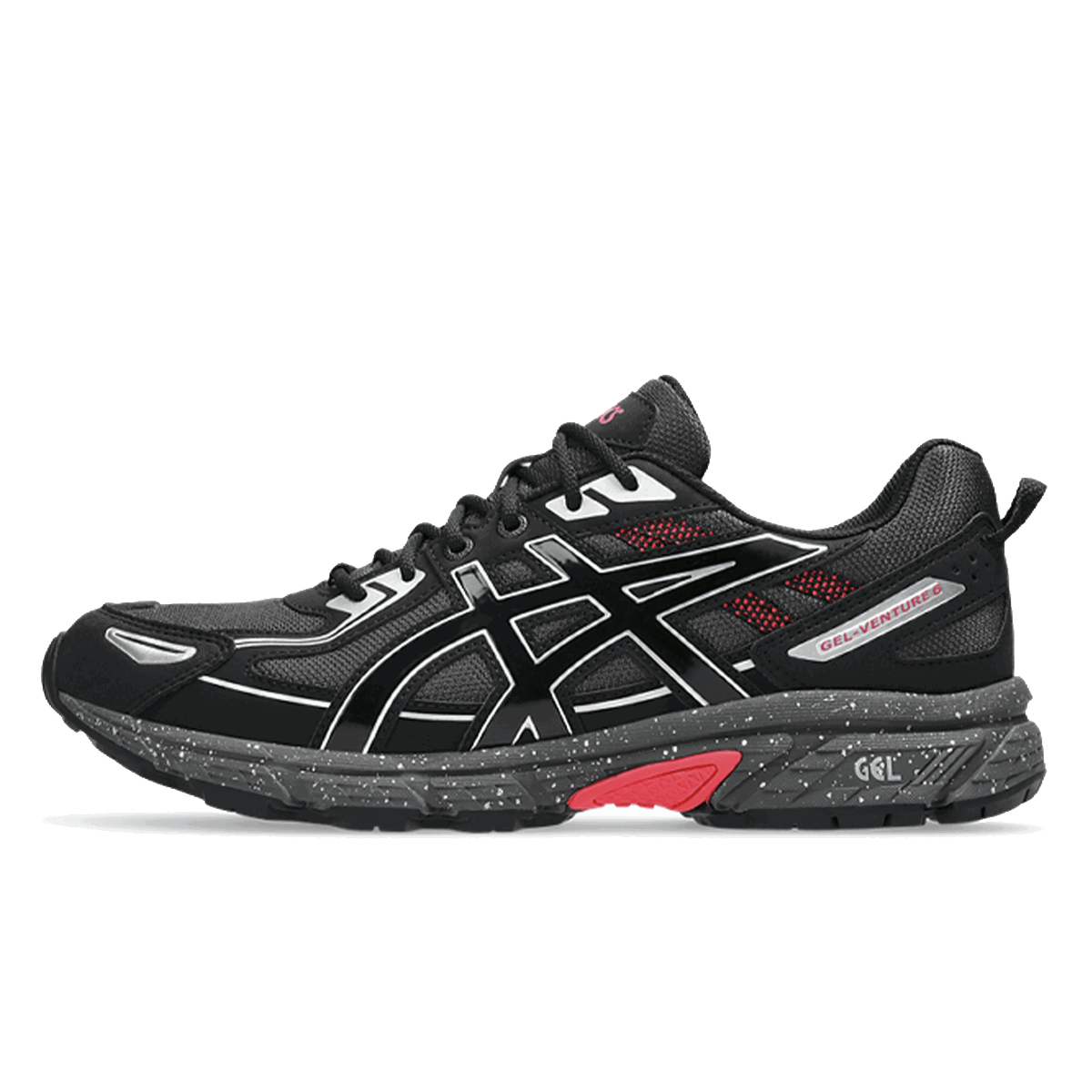 Sneakers och skor Asics Gel-Venture 6 Svart | 1203A438-025, 0