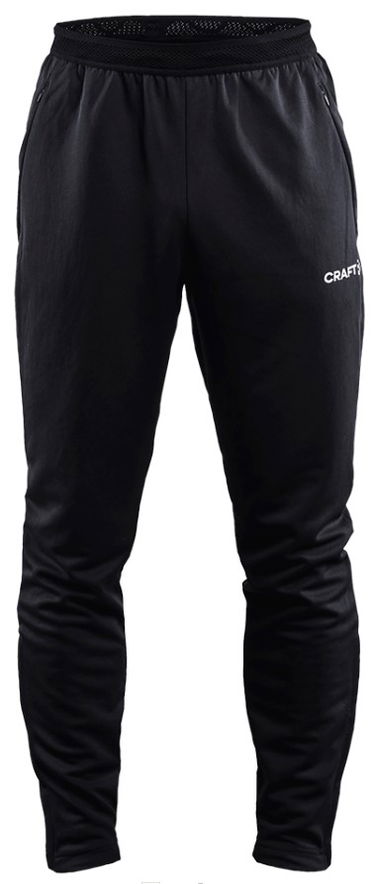 Träningsbyxor Craft EVOLVE Training Pants Svart | 1910163-999000, 0