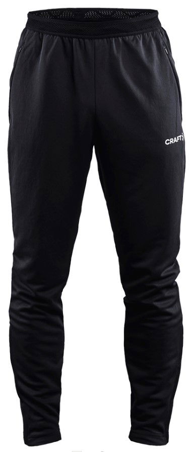 Träningsbyxor Craft EVOLVE Training Pants Svart | 1910163-999000