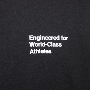 T-shirt Nike Dri-FIT UV Hyverse Tee Svart | FB8579-010, 4