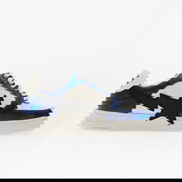 Sneakers och skor BAPE BAPE Sta Os 1 Blå | 001FWL301308MBLU, 2
