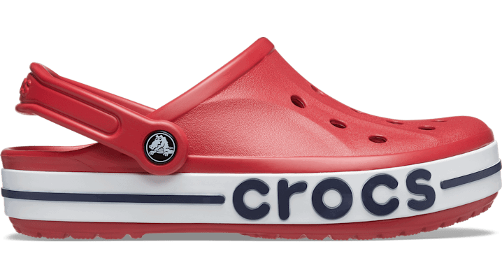 Sneakers och skor Crocs Bayaband Clogs Röd | 205089-6HC, 0