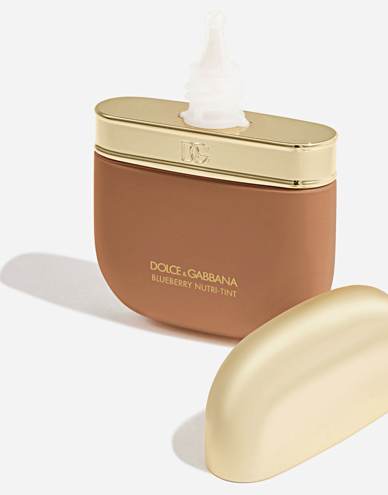 Parfymer och dofter Dolce & Gabbana Dolce & Gabbana Nutri-Tint Skin Tint Medium Deep Rosy Cool Undertones Brun | MKUPFCE0035V0019, 1