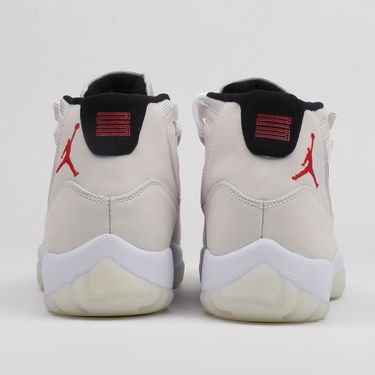 Sneakers och skor Jordan Air Jordan 11 Retro "Platinum Tint" Vit | 378037-016, 3