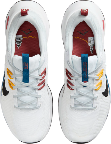 Sneakers och skor Nike Juniper Trail 2 Next Nature Vit | dm0821-104, 3