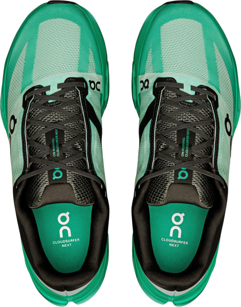 Sneakers och skor On Running On Running Cloudsurfer Next Grön | 3me30022955, 1