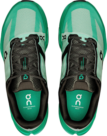 Sneakers och skor On Running On Running Cloudsurfer Next Grön | 3me30022955, 1