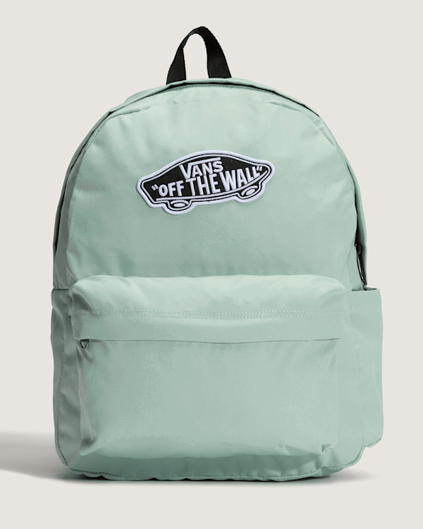 Ryggsäck Vans Vans Old Skool Backpack Grön | VN000H4YEMW