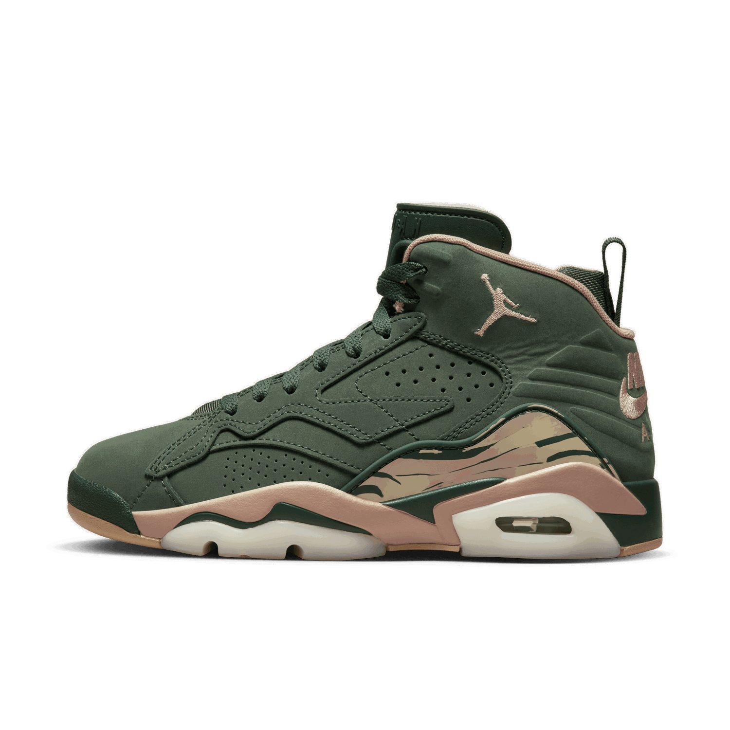 Sneakers och skor Jordan MVP "Galactic Jade" W Grön | FB9019-302, 0