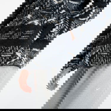 Sweatshirt Columbia Columbia Rugged Ridge™ High Pile Half Zip Deschutes Days Fleece Sweatshirt Svart | 2135471010, 2