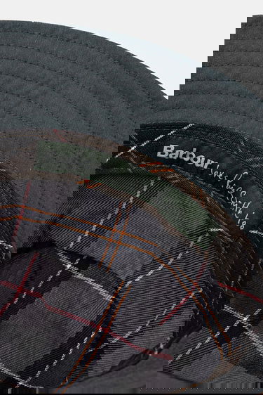 Hatt Barbour Paul Smith Color Block Bucket Hat Flerfärgad | MHA0928MI11, 3