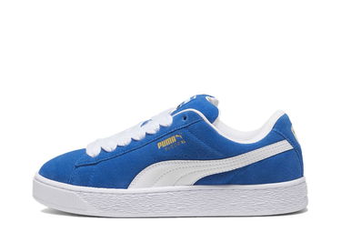 Sneakers och skor Puma Blue Suede XL Sneakers Blå | 39520501, 1