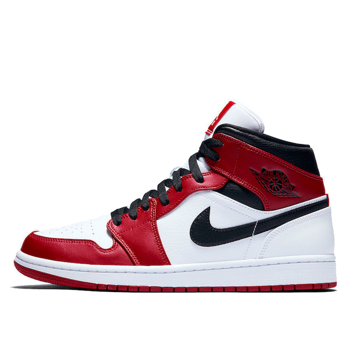 Sneakers och skor Jordan Air Jordan 1 Mid "Chicago" Vit | 554724-173, 1