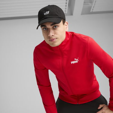 Keps Puma ESS Patch Logo Baseball Cap Svart | 025997_01, 1