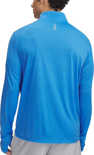 Sweatshirt Under Armour Under Armour UA Launch 1/4 Zip Top Blå | 6005542-402, 1