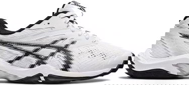 Sneakers och skor Asics GEL-Blade 8 Vit | 1071a066-101, 0